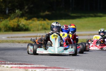 Karting -Tremblant - Canadian Open