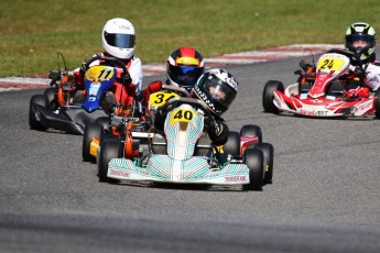 Karting -Tremblant - Canadian Open