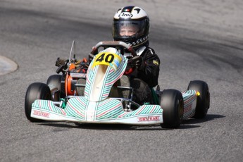 Karting -Tremblant - Canadian Open