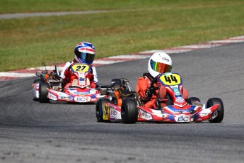 Karting -Tremblant - Canadian Open