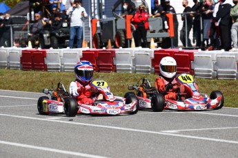 Karting -Tremblant - Canadian Open