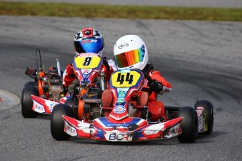 Karting -Tremblant - Canadian Open