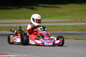 Karting -Tremblant - Canadian Open