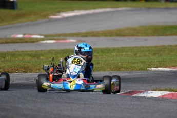 Karting -Tremblant - Canadian Open