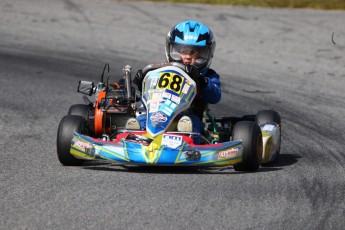 Karting -Tremblant - Canadian Open