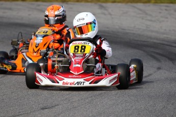 Karting -Tremblant - Canadian Open