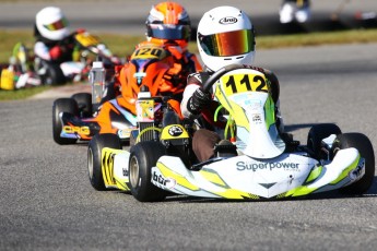 Karting -Tremblant - Canadian Open