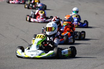 Karting -Tremblant - Canadian Open