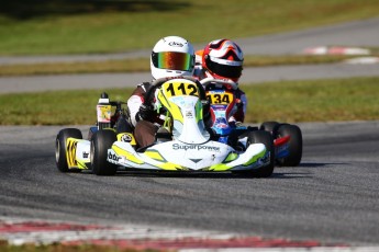 Karting -Tremblant - Canadian Open