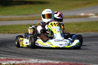 Karting -Tremblant - Canadian Open