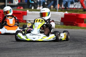 Karting -Tremblant - Canadian Open