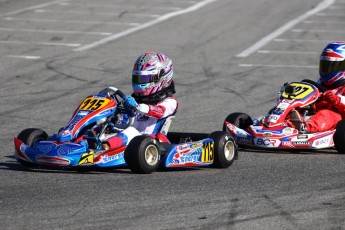 Karting -Tremblant - Canadian Open