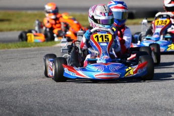 Karting -Tremblant - Canadian Open