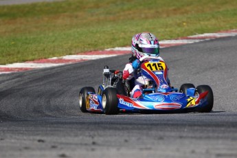 Karting -Tremblant - Canadian Open