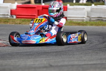 Karting -Tremblant - Canadian Open