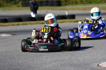 Karting -Tremblant - Canadian Open