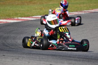 Karting -Tremblant - Canadian Open