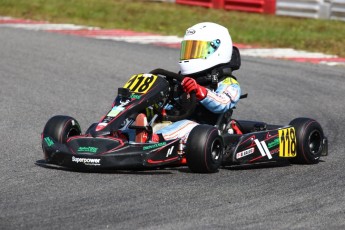 Karting -Tremblant - Canadian Open