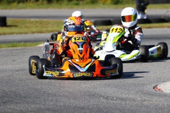 Karting -Tremblant - Canadian Open