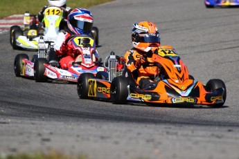 Karting -Tremblant - Canadian Open