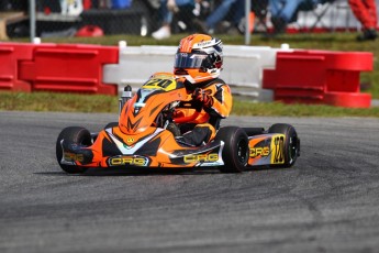 Karting -Tremblant - Canadian Open