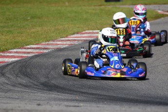 Karting -Tremblant - Canadian Open