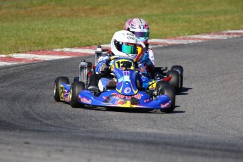 Karting -Tremblant - Canadian Open