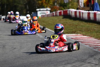 Karting -Tremblant - Canadian Open