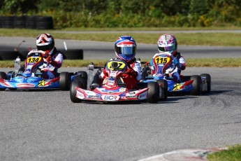 Karting -Tremblant - Canadian Open