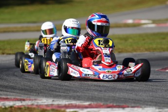 Karting -Tremblant - Canadian Open