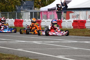 Karting -Tremblant - Canadian Open