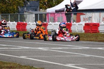 Karting -Tremblant - Canadian Open