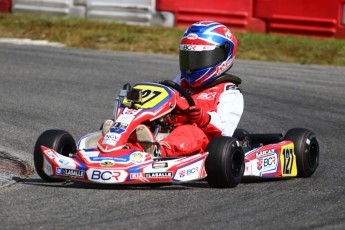 Karting -Tremblant - Canadian Open