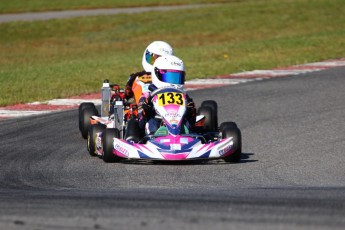 Karting -Tremblant - Canadian Open