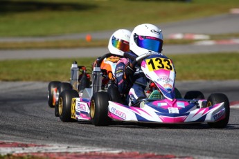 Karting -Tremblant - Canadian Open