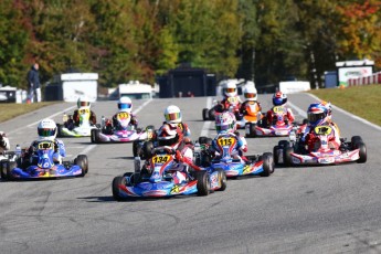 Karting -Tremblant - Canadian Open