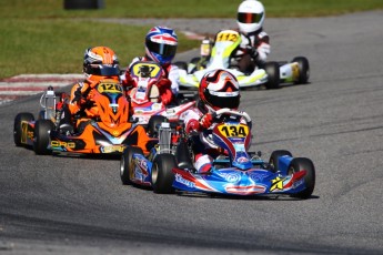 Karting -Tremblant - Canadian Open