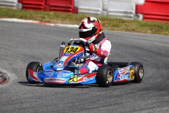 Karting -Tremblant - Canadian Open