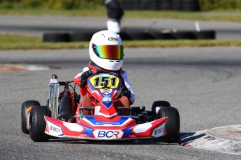 Karting -Tremblant - Canadian Open