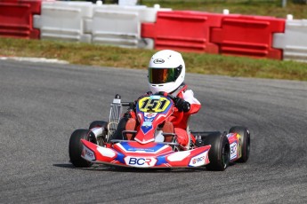 Karting -Tremblant - Canadian Open