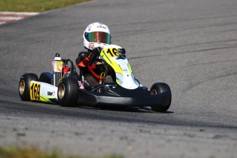 Karting -Tremblant - Canadian Open