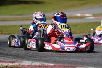 Karting -Tremblant - Canadian Open