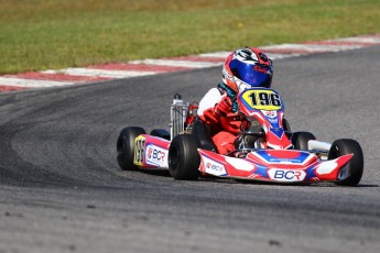 Karting -Tremblant - Canadian Open