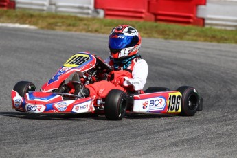 Karting -Tremblant - Canadian Open