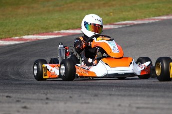 Karting -Tremblant - Canadian Open