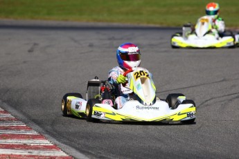 Karting -Tremblant - Canadian Open