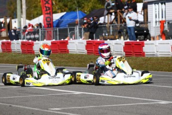 Karting -Tremblant - Canadian Open