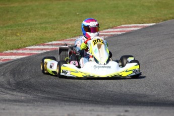 Karting -Tremblant - Canadian Open