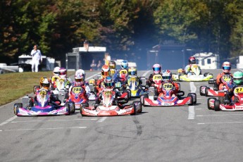 Karting -Tremblant - Canadian Open