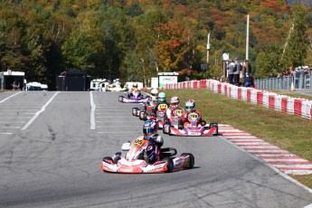 Karting -Tremblant - Canadian Open